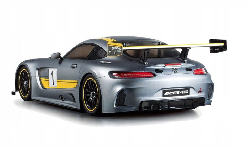RC Auto Rastar Mercedes AMG GT3 32cm
